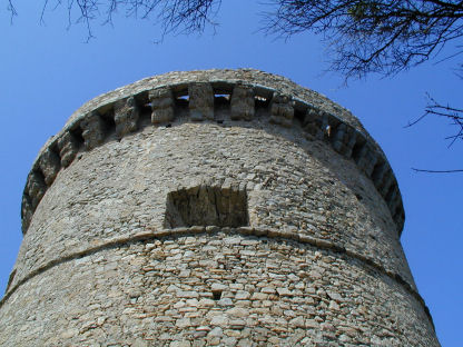 Location en corse : tour génoise de Campomoro